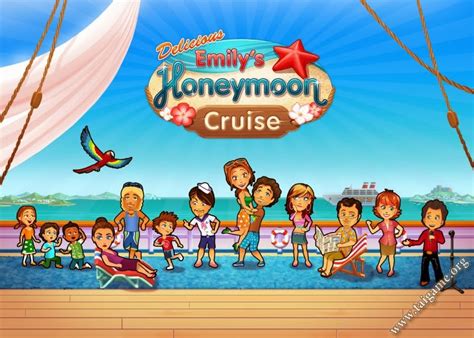 Delicious Emily's Honeymoon Cruise Mod Apk Full Version (ALL EPISODES ...