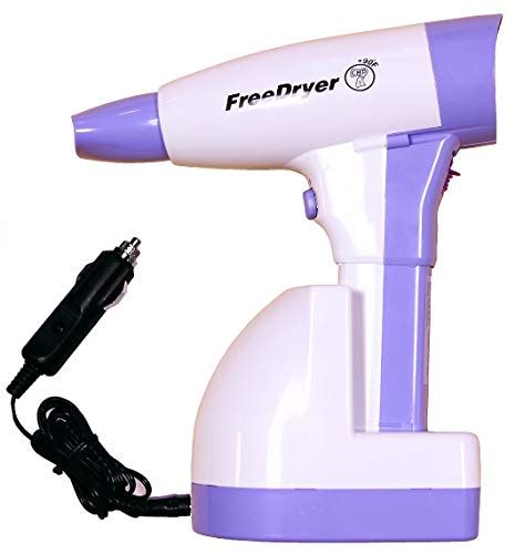 The Best Rechargeable Cordless Hair Dryer of 2019 - Top 10, Best Value ...