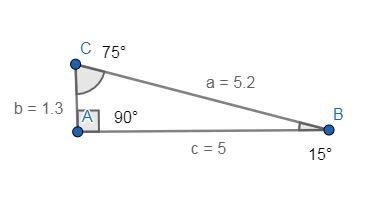 Use any tools to construct each of the following, if possible: a). A right triangle with one ...