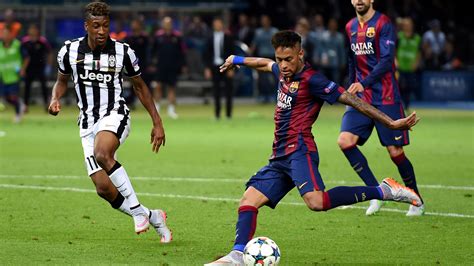 Neymar Juventus Barcelona Champions League final 06062015 - Goal.com