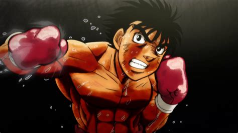 Ippo Makunouchi Wallpapers - Top Free Ippo Makunouchi Backgrounds - WallpaperAccess