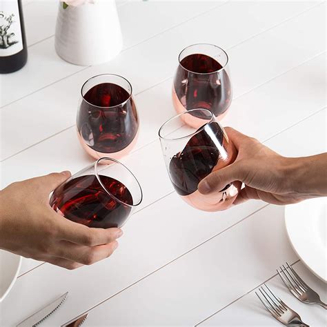 Best Stemless Wine Glasses: Crystal, Glass, Stainless Steel Tumbler - Rolling Stone