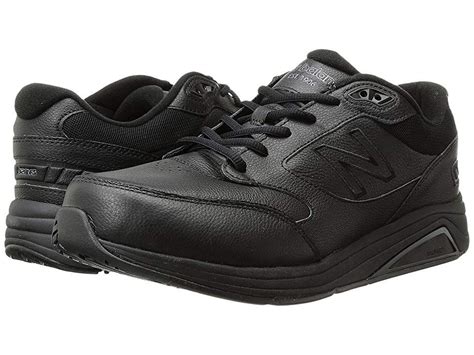 New Balance 928v3 Men's Walking Shoes Black/Black 2 | Mens walking ...