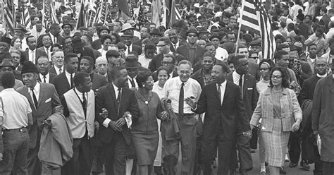 Bloody Sunday: A flashback of the landmark Selma to Montgomery marches