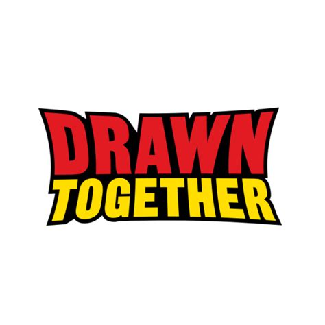 Drawn Together Font | Delta Fonts