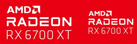 The AMD Radeon RX 6700 XT leaks again with its logo, VRAM capacity ...