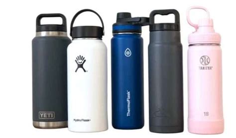 YETI WATER BOTTLE, Everything You Need To Know