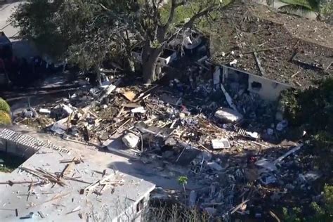 Florida House Explosion Injures 4 and Investigators Are Eyeing Gas as ...