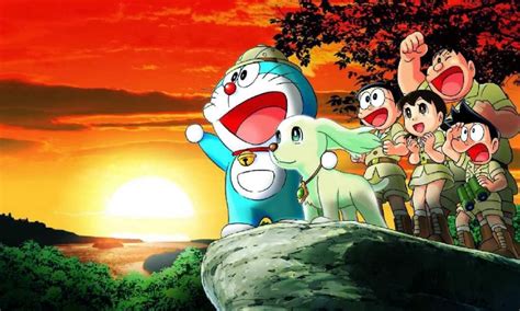 Free Doraemon and Nobita anime HD Wallpaper APK Download For Android ...