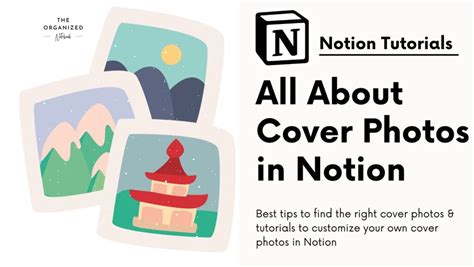 All about Notion Cover Photos (+ Free Notion Cover Photo Bundle) - The Organized Notebook