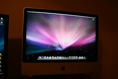 iMac | iMac desktop. | William Hook | Flickr
