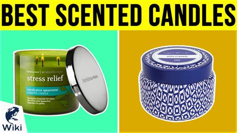 Top 10 Scented Candles of 2019 | Video Review