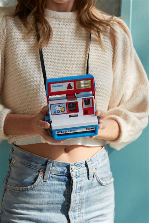 Urban Outfitters Are Selling A Hello Kitty Polaroid Camera And It Might ...