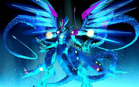 Res: 2560x1600, Yu-Gi-Oh! Zexal Wallpapers 20 - 2560 X 1600 | Galaxy eyes, Anime, Yugioh dragons