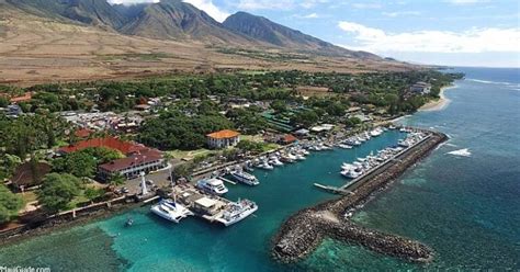 Molokini Snorkeling Map | Molokini Crater Maui, Hawaii