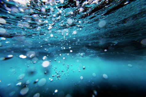 Underwater Bubbles Photograph by Subman - Fine Art America