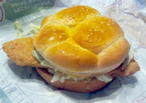 Dave's Cupboard: Review: Arby's Fish Sandwich