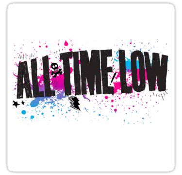 Image from http://ih0.redbubble.net/image.16036310.7047/sticker,375x360.png. | All time low logo ...