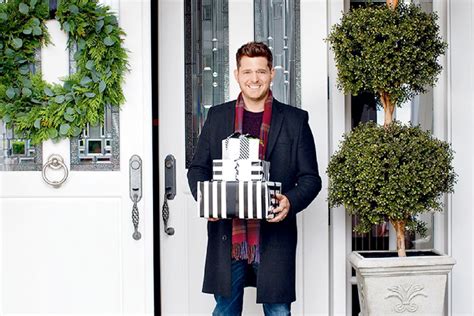 Michael Buble take us inside his stylish holiday home | Style at Home