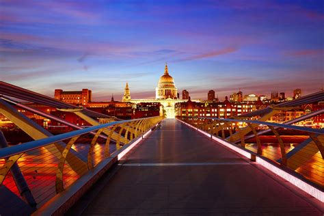 15 Best Places to see Sunsets in London from a Local I The Boutique ...