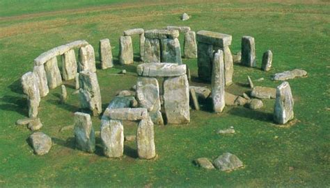 'Super' Stonehenge Discovered A Short Distance From The Original Monument