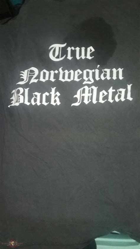 Darkthrone, Darkthrone - True Norwegian Black Metal TShirt or ...