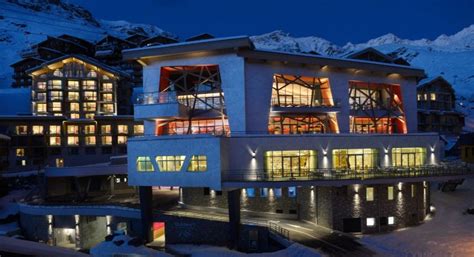 Club Med Val Thorens Sensations - Val Thorens, France - Chaletline