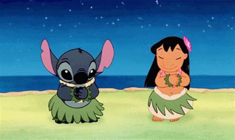 Lilo Stitch GIF - Lilo Stitch Like - Gif's ontdekken en delen