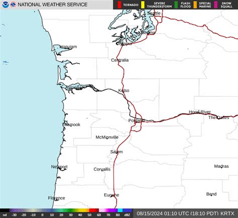 Eugene, Oregon Weather Forecast