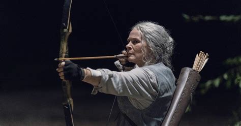 The Walking Dead Compiles Carol’s Best Badass Moments in Action-Packed ...