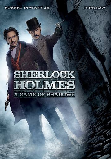 Sherlock Holmes: A Game of Shadows - Movies on Google Play