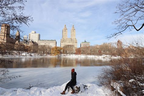 The Top 6 Winter Activities in New York City - Janessa and Colin