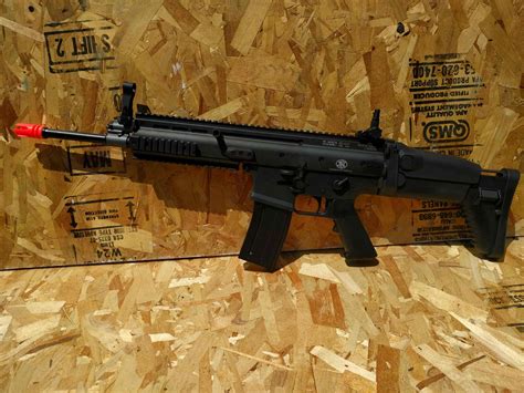 VFC SCAR-L Airsoft Gun Review - Fox Airsoft LLC