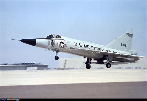 Convair F-102A Delta Dagger - Large Preview - AirTeamImages.com