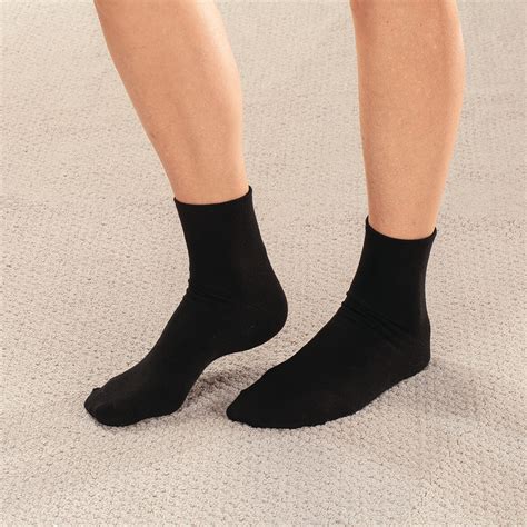 Neuropathy Therapy Socks - Gel Socks - Miles Kimball