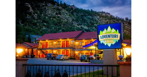 Adventure Inn Durango $79 ($̶1̶6̶3̶). Durango Hotel Deals & Reviews - KAYAK