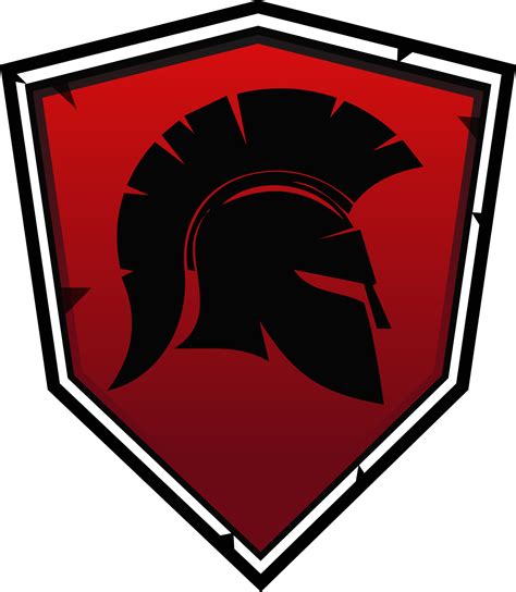 Transparent Background Spartan Helmet Logo Png Helmet | Images and ...