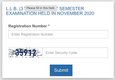 Andhra University Results 2024 {Out} UG PG - Semester @ andhrauniversity.edu.in