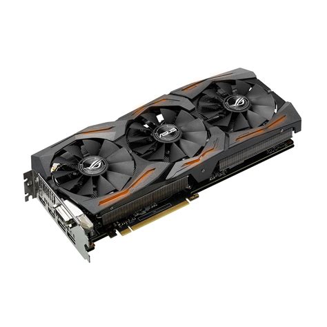 ASUS GeForce GTX 1070 ROG STRIX-GTX1070-8G-GAMING - Carte graphique ASUS sur LDLC.com