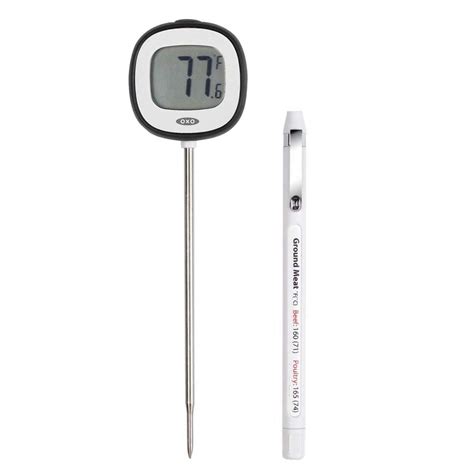 Digital Instant Read Thermometer | SLX Hospitality