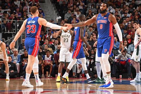 What will be the Detroit Pistons best late-game lineup in 2019-20?