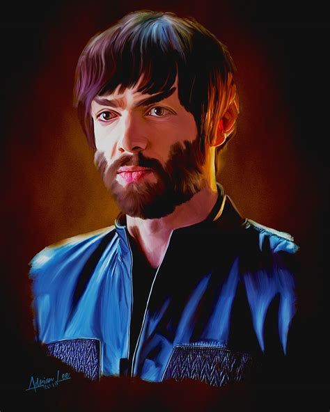 Spock - Star Trek Discovery by realdealluk on DeviantArt