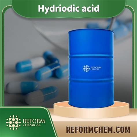 Buy Hydriodic acid from NANTONG REFORM PETRO-CHEMICAL CO.,LTD - ECHEMI