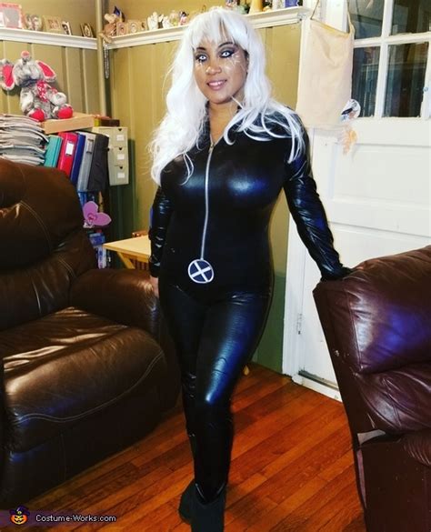 Ororo Munroe Storm Costume | Best DIY Costumes