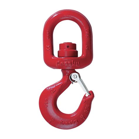 Crosby S-3322B Swivel Hooks - Ashley Sling, Inc.