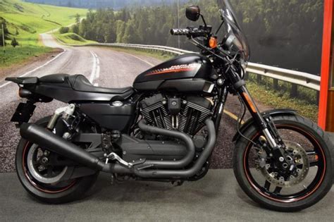 Harley Davidson XR1200 X Sportster 2010** Remus Exhaust, Twin Rear Shocks | in Hednesford ...