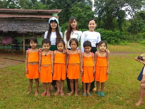 Going the extra mile for Myanmar - Uniforms 4 Kids