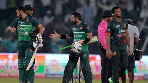 Pakistan vs Bangladesh Live Streaming Free: How To Watch PAK vs BAN ...