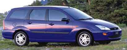 2000 Ford Focus - First Drive & Road Test Review - Motor Trend