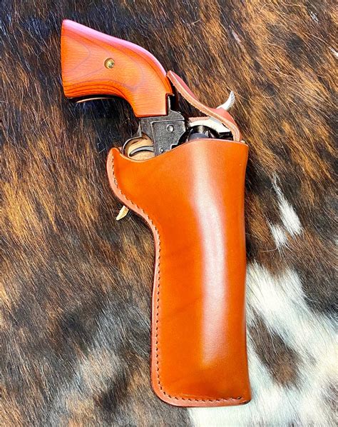 Ruger Wrangler/ Heritage .22LR Holster | Etsy